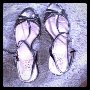 A shoes that are tight and to tall for me